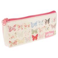 جامدادی کلیپس طرح پروانه 2 Clips Butterfly 2 Pencil Case