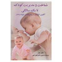 کتاب شناخت و مدیریت کودک تا یک سالگی اثر سوفی بوزل
