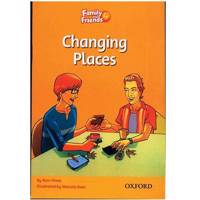 کتاب زبان Changing Places - Family And Friends 4