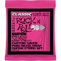 سیم گیتار الکتریک ارنی بال مدل 2253 Ernieball 2253 Electric Guitar String