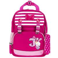 کوله پشتی طرح خرگوش صورتی Pink Rabbit Backpack