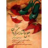 کتاب چهل عاشقانه سرگردان اثر سید علی شجاعی