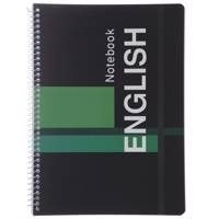 دفتر زبان آوای تحریر طرح 1639 Avaye Tahrir 1639 Design English Notebook