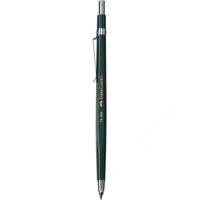 مداد نوکی 2 میلی متری فابرکاستل مدل TK4600 Faber-Castell TK4600 2mm Mechanical Pencil