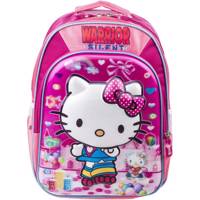 کوله پشتی مدل سه بعدی طرح کیتی 1 3D Kitty Design 1 Backpack