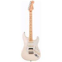 گیتار الکتریک فندر مدل American Professional Stratocaster HSS Maple Olympic White Fender American Professional Stratocaster HSS Maple Olympic White Guitar Electric