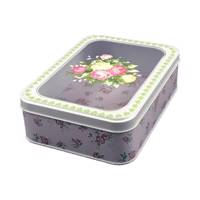 جعبه هدیه فلزی آرمان لند مدل AL-101 ArmanLand AL-101 Metal Gift Box