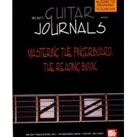 کتاب Guitar Journal Mastering The Fingerboard اثر ویلیام بای Guitar Journal Mastering The Fingerboard