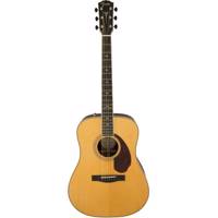 گیتار آکوستیک فندر مدل PM1 Deluxe Natural Fender PM1 Deluxe Natural Acoustic Guitar