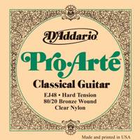 سیم گیتار کلاسیک داداریو مدل EJ48 DAddario EJ48 Classical Guitar String