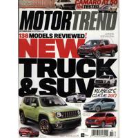 مجله موتور ترند - اکتبر 2016 Motor Trend Magazine - October 2016