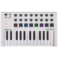 کیبورد میدی کنترلر آرتوریا مدل MiniLab Mk II Arturia MiniLab Mk II Midi Controller Keyboard