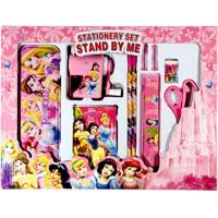 ست 10 تکه لوازم التحریر Stand By Me طرح پرنسس کد 151 - Stand By Me Princess 151 Stationery Set 10 pcs