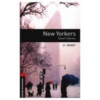 کتاب زبان New Yorkers