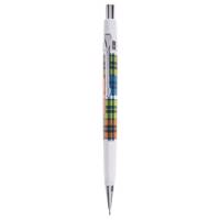 مداد نوکی اونر سری Scotch طرح چهارخانه 3 Owner Tartan Design 3 Scotch Series Mechanical Pencil