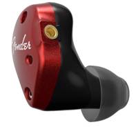 هدفون مانیتورینگ فندر مدل FXA6 Pro Red Fender FXA6 Pro Red In-Ear Monitor Headphone