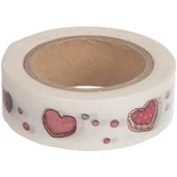 چسب فانتزی کاغذی مدل A24 A24 Decorative Paper Tape