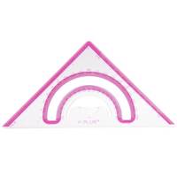 گونیا 45 درجه وای پلاس مدل Shell Y-Plus Shell 45 Degree Set Square