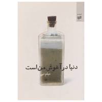 کتاب دنیا در آغوش من است اثر میثم نبی
