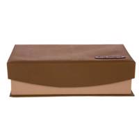 جعبه کادویی طرح چرمی Leather Gift Box