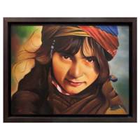 تابلو نقاشی نگارین گالری کد N-60.80-01