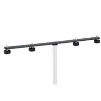 پایه میکروفون چندگانه کی اند ام مدل 23600 K and M 23600 Microphone Bar Stand