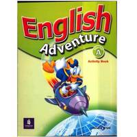 کتاب زبان English Adventure Starter A - Activity Book