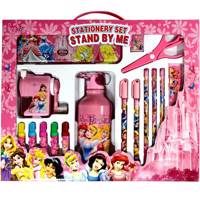 ست 17 تکه لوازم التحریر Stand By Me طرح پرنسس کد 155 Stand By Me Princess 155 Stationery Set 17 pcs