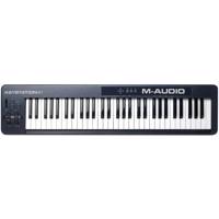 کیبورد میدی کنترلر ام-آدیو مدل KeyStation 61 II M-Audio KeyStation 61 II Midi Controller Keyboard