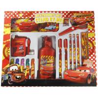 ست 17 تکه لوازم التحریر Stand By Me طرح ماشین ها کد 09 Stand By Me Cars 09 Stationery Set 17 pcs