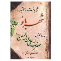 کتاب شهربانو اثر احمد مهدوی دامغانی