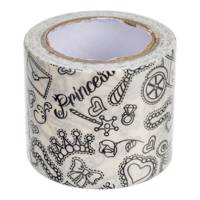 چسب فانتزی کاغذی مدل A115 A115 Decorative Paper Tape