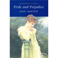 کتاب Pride And Prejudice اثر جین آستن Pride And Prejudice