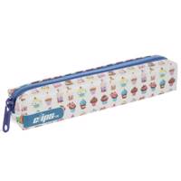 جامدادی کلیپس طرح کاپ کیک Clips Cupcake Pencil Case