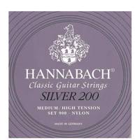 سیم گیتار کلاسیک Hannabach مدل 900 MHT Hannabach 900 MHT Guitar Classic String