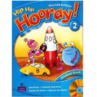 کتاب زبان Hip Hip Hooray 2 - Student Book