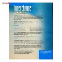 کتاب زبان Interchange 2: Students Book With Workbook