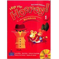 کتاب زبان Hip Hip Hooray 1 - Workbook