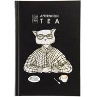 دفتر یادداشت ونوشه سری Afternoon Tea مدل Cats Vanosheh Afternoon Tea Cats Notebook