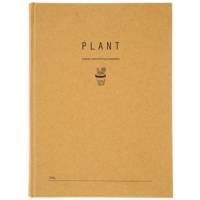 دفتر ونوشه مدل Plant With Pot Vanosheh Plant With Pot Notebook