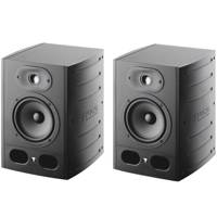 اسپیکر مانیتور استودیو فوکال مدل Alpha 50 Focal Alpha 50 Studio Monitor Speaker