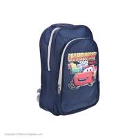 کوله پشتی طرح قهرمانی مک کویین McQueen Championship Design Backpack