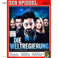 مجله اشپیگل - بیست و هشتم فوریه 2015 Der Spiegel Magazine - 28 February 2015