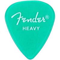 پیک گیتار فندر مدل CALCLEAR Heavy بسته‌ دوازده عددی Fender CALCLEAR Surf 12 Heavy Pick