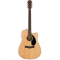 گیتار آکوستیک فندر مدل CD-60SCE NAT Fender CD-60SCE NAT Acoustic Guitar