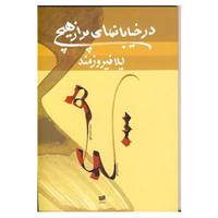 کتاب در خیابان های پر از هیچ اثر لیلا فیروزمند