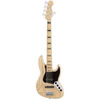 گیتار باس فندر پنج سیم مدل American Elite Jazz Bass MN NA Fender American Elite Jazz Bass MN NA Bass Guitar
