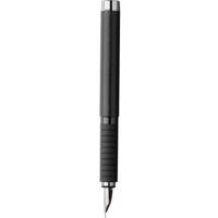 خودنویس فابر کاستل سری Design مدل Basic Leather - قطر نوشتار M Faber-Castell Basic Leather Design Series Fountain Pen - Line Width M