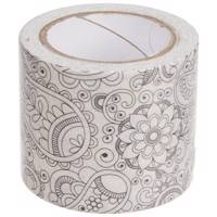 چسب فانتزی کاغذی مدل A129 A129 Decorative Paper Tape