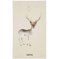 دفتر یادداشت ونوشه مدل Deer-4 Vanosheh Deer-4 Notebook